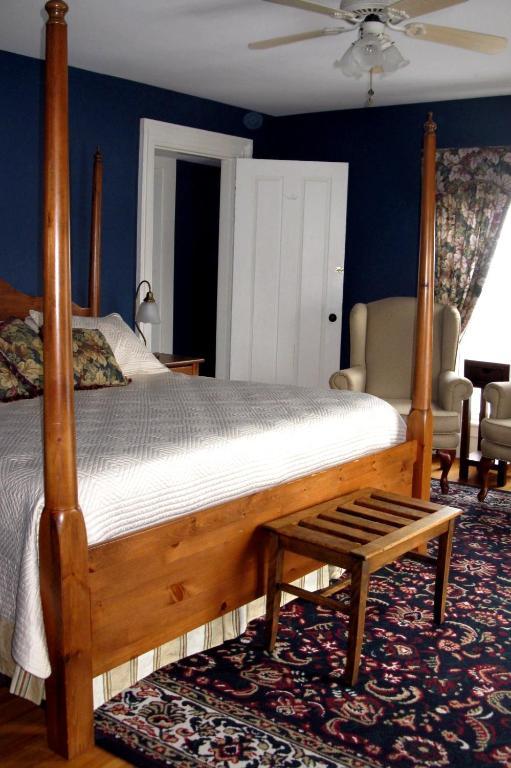 Evangeline Inn & Motel Grand pré Szoba fotó