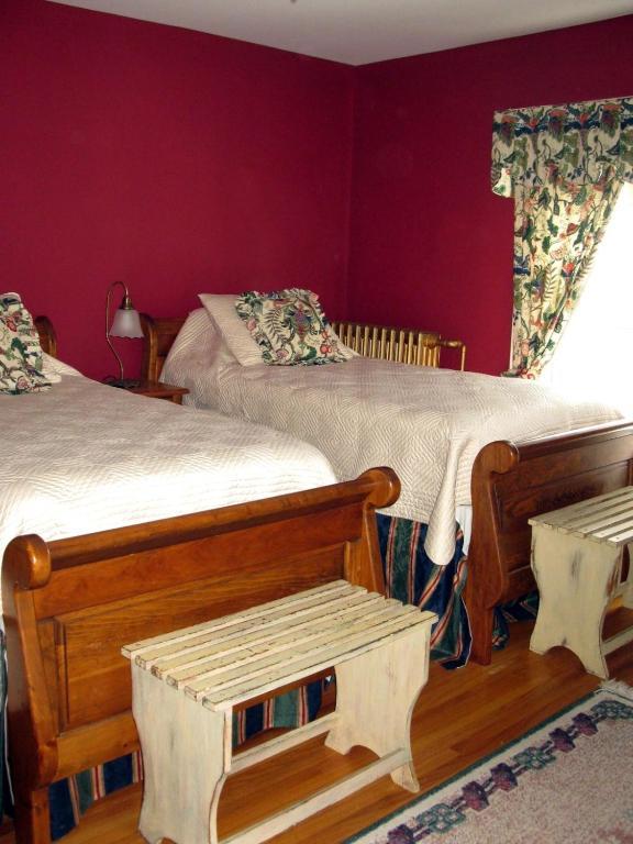 Evangeline Inn & Motel Grand pré Szoba fotó