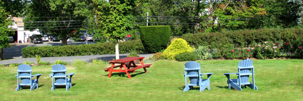 Evangeline Inn & Motel Grand pré Kültér fotó
