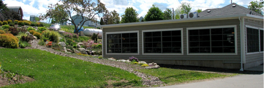 Evangeline Inn & Motel Grand pré Kültér fotó