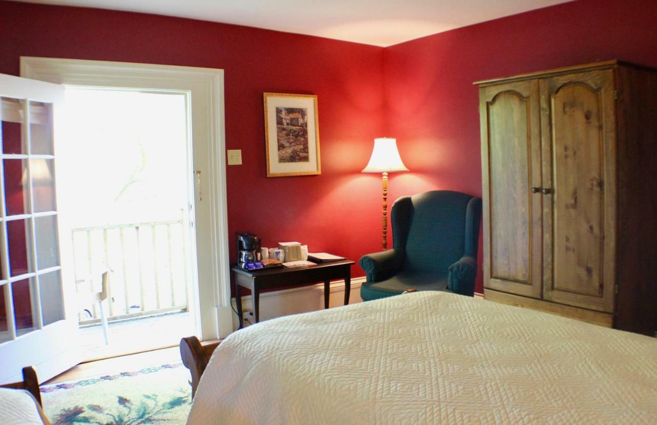 Evangeline Inn & Motel Grand pré Kültér fotó