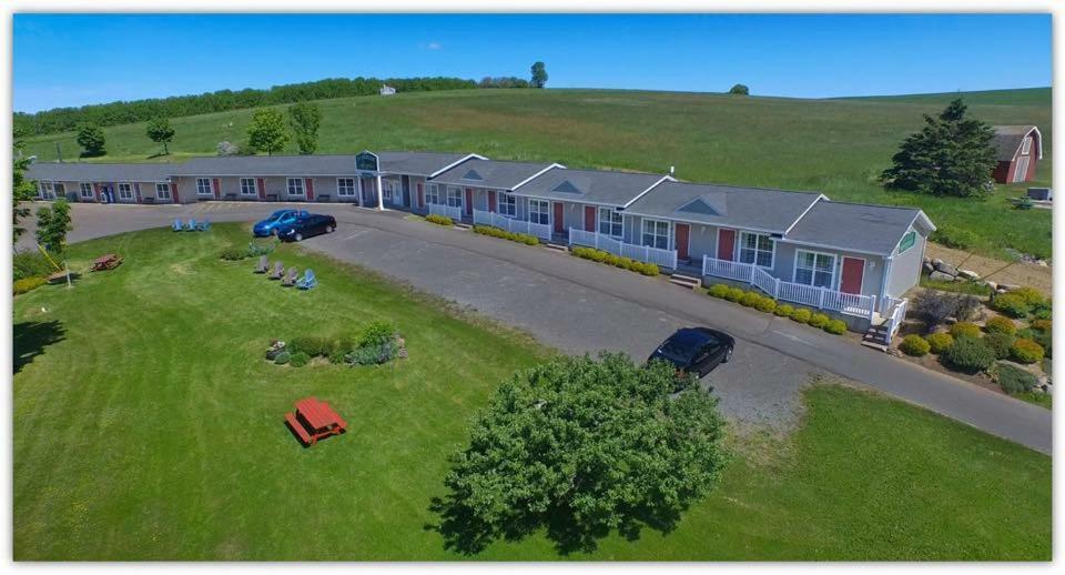 Evangeline Inn & Motel Grand pré Kültér fotó