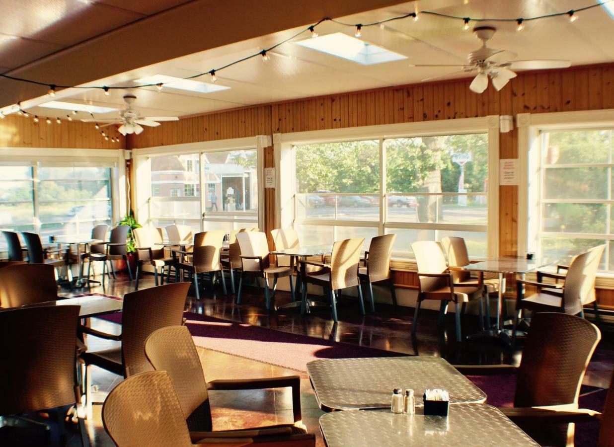 Evangeline Inn & Motel Grand pré Kültér fotó