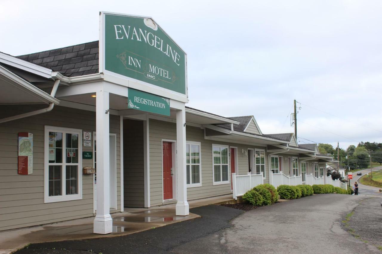 Evangeline Inn & Motel Grand pré Kültér fotó
