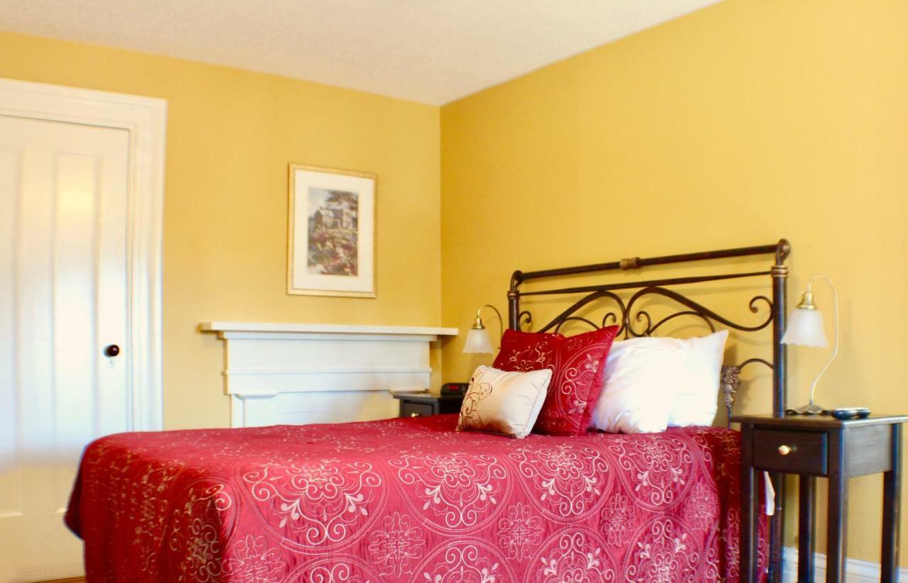 Evangeline Inn & Motel Grand pré Kültér fotó
