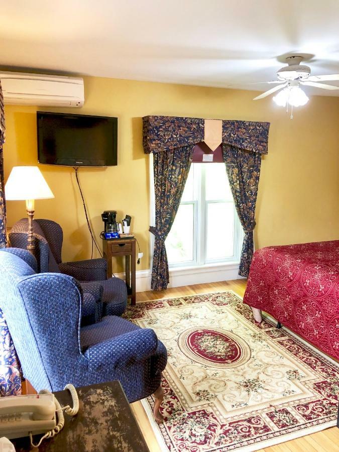 Evangeline Inn & Motel Grand pré Kültér fotó